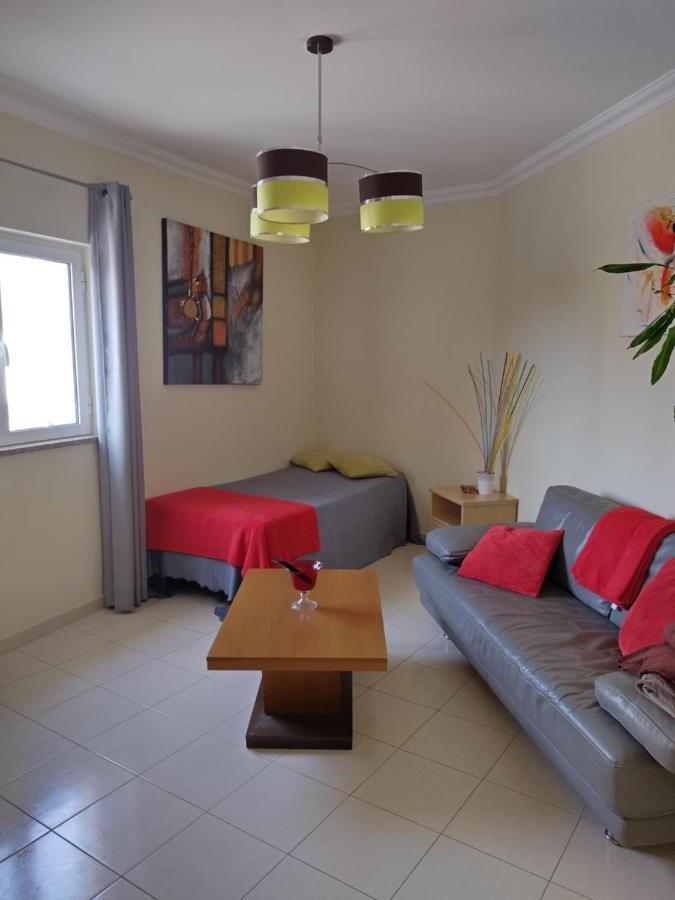 Candyland Apartment Albufeira Exteriör bild