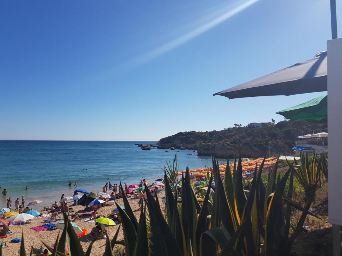 Candyland Apartment Albufeira Exteriör bild