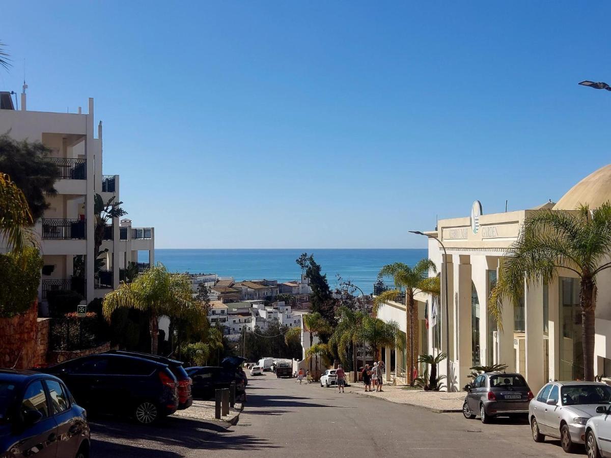 Candyland Apartment Albufeira Exteriör bild