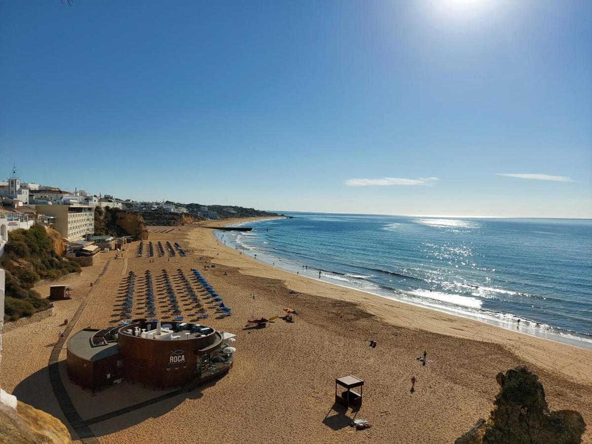 Candyland Apartment Albufeira Exteriör bild