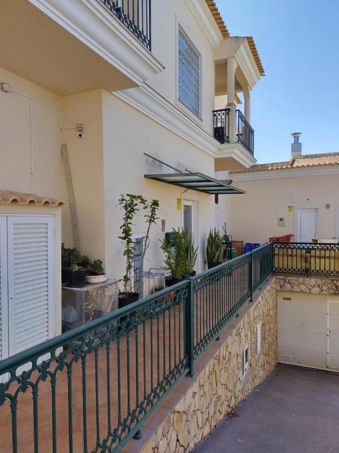 Candyland Apartment Albufeira Exteriör bild